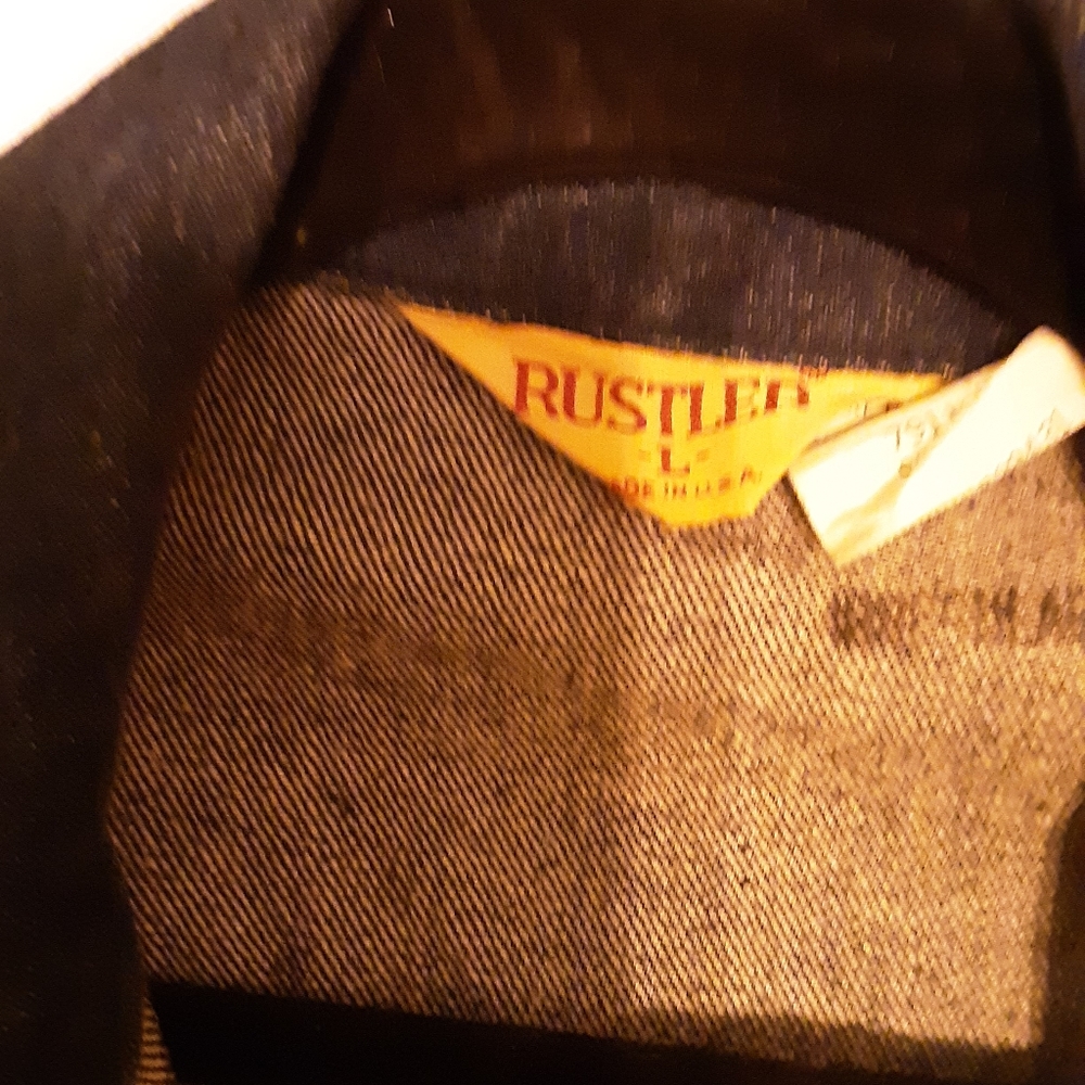 Jean Jacket - Picture 2 of 2